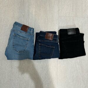 Hollister Blue Jeans Classic Style